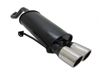 ESCAPE DEPORTIVO NOVUS PARA RENAULT CLIO 3 2005-2013