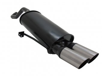 ESCAPE DESPORTIVO NOVUS PARA RENAULT CLIO 3 2005-2013