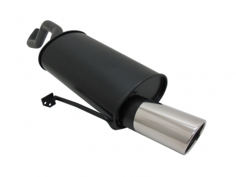 ESCAPE DEPORTIVO NOVUS PARA RENAULT CLIO 3 2005-2013