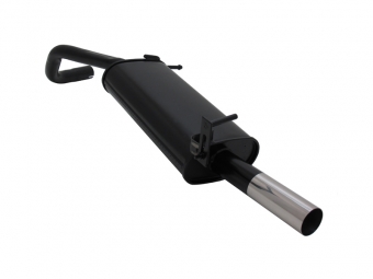 ESCAPE DESPORTIVO NOVUS PARA VW POLO 9N / POLO 9N3