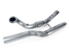 DOWNPIPE 2.0 TSI - TFSI PARA VW GOLF 7.5 - 8 / TIGUAN / AUDI Q3 / SEAT ATECA / SKODA KAROQ