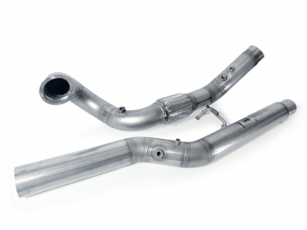 DOWNPIPE 2.0 TSI - TFSI PARA VW GOLF 7.5 - 8 / TIGUAN / AUDI Q3 / SEAT ATECA / SKODA KAROQ
