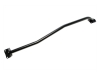 BARRA DE TORRETAS DELANTERA EN ACERO PARA AUDI 80 1987-1996 - NEGRA