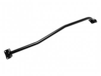 BARRA ANTI-APROXIMAÇÃO DE AÇO DIANTEIRA PARA AUDI 80 1987-1996 - PRETA