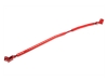 BARRA DE TORRETAS DELANTERA EN ACERO PARA AUDI A4 B7 2004-2007 - ROJA