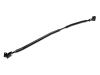 BARRA DE TORRETAS DELANTERA EN ACERO PARA AUDI A4 B7 2004-2007 - NEGRA