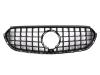 GRELHA DIANTEIRA PANAMERICANA GTR PARA MERCEDES GLC C254 / X254 2022- PRETA
