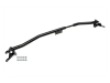 BARRA DE TORRETAS DELANTERA EN ACERO PARA OPEL CORSA B 1993-2000 - NEGRA