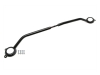 BARRA DE TORRETAS DELANTERA EN ACERO PARA OPEL CORCA C 2000-2006 - NEGRA
