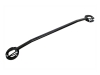 BARRA ANTI-APROXIMAÇÃO DE AÇO DIANTEIRA PARA BMW SERIE 5 E34 1990-1995 - PRETA