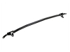 BARRA DE TORRETAS DELANTERA EN ACERO PARA BMW SERIE 1 F20 2011-2019 - NEGRA