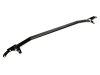BARRA ANTI-APROXIMAÇÃO DE AÇO DIANTEIRA PARA BMW SERIE 3 F30/F31/F34 SERIE 4 F32 2011-2019 - PRETA