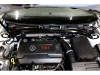 BARRA DE TORRETAS DELANTERA EN ACERO PARA SEAT LEON 5F / VOLKSWAGEN GOLF MK7 / MK8 - NEGRA