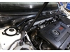BARRA DE TORRETAS DELANTERA EN ACERO PARA SEAT LEON 5F / VOLKSWAGEN GOLF MK7 / MK8 - NEGRA