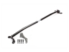 BARRA DE TORRETAS DELANTERA EN ACERO PARA VOLKSWAGEN POLO 6N 1994-1999 - NEGRA