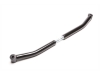 BARRA DE REFORÇO INFERIOR DIANTEIRA EM AÇO PARA VW GOLF MK2 / MK3 / POLO 6N / VENTO - PRETA