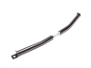 BARRA DE REFUERZO INFERIOR DELANTERO EN ACERO PARA GRUPO VAG 1996-2006 - NEGRA