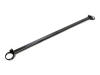 BARRA DE TORRETAS TRASERA EN ACERO PARA BMW SERIE 3 E30 1982-1994 - NEGRA