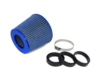 FILTRO DE ADMISSÃO DESPORTIVO UNIVERSAL COR AZUL