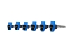KIT 6 BOBINES DE IGNIÇÃO DE ALPHA COMPETITION PARA RS4 B5 / S4 B8 / S5 8T - AZUL
