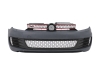 PÁRA-CHOQUES DIANTEIRO PARA VOLKSWAGEN GOLF MK6 LOOK GTI 2008-2012