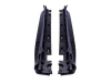 ESTRIBERAS LATERALES PARA MERCEDES GLC SUV X253 / GLC COUPE C253 2015-2023 - NEGRO