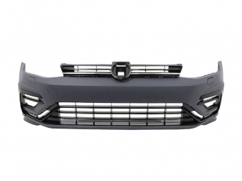 PARAGOLPES DELANTERO PARA VW GOLF MK7.5 2017-2019 LOOK R