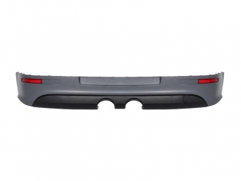 AÑADIDO PARAGOLPES / DIFUSOR TRASERO VW GOLF 5 2003-2008 LOOK R32