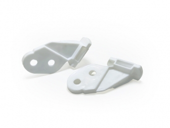 SUPORTES DE PÁRA-CHOQUES DIANTEIROS PARA BMW SERIE 3 E46