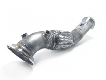 DOWNPIPE INOX PARA BMW SERIE 1