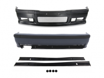 KIT DE CARROÇARIA PARA BMW SÉRIE 3 E36 1991-1999 LOOK M3