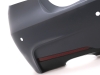 PARA-CHOQUES TRASEIRO PARA BMW SÉRIE 3 F30 2011-2019 LOOK M-TECH COM PDC