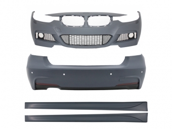 KIT DE CARROCERÍA PARA BMW SERIE 3 F30 2011-2019 LOOK M-TECH