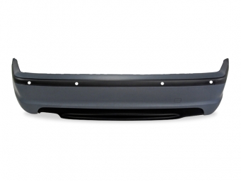 PARAGOLPES TRASERO PARA BMW SERIE 3 E46 BERLINA 1998-2005 PACK M CON PDC