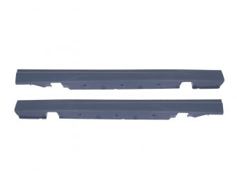 EMBALADEIRAS LATERAIS PARA BMW SÉRIE 3 E46 1998-2005 PACK M - 4 PORTAS