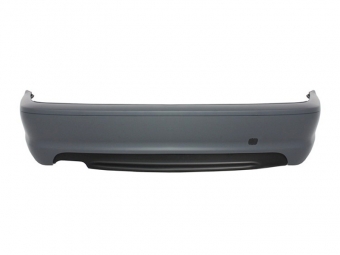 PARACHOQUES TRASEIRO PARA BMW SÉRIE 3 E46 COUPÉ / CABRIO 1999-2006 PACK M