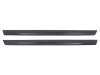 TALONERAS LATERALES PARA BMW SERIE 3 E46 1999-2006 PACK M - 2 PUERTAS