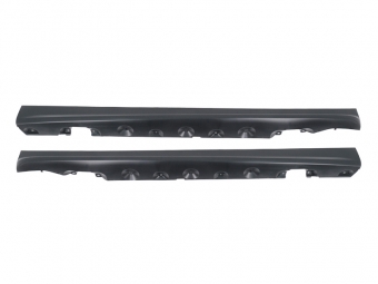 TALONERAS LATERALES PARA BMW SERIE 3 E46 1999-2006 PACK M - 2 PUERTAS