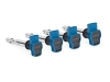 KIT 4 BOBINAS DE ENCENDIDO APR PARA 2.0 TFSI / 1.8T 20V - AZUL