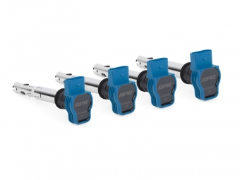KIT 4 BOBINAS DE ENCENDIDO APR PARA 2.0 TFSI / 1.8T 20V - AZUL