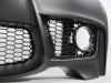 PARACHOQUES DIANTEIRO PARA BMW SÉRIE 1 E81/E87/E82/E88 2004-2013 LOOK M1 - PDC