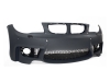 PARACHOQUES DIANTEIRO PARA BMW SÉRIE 1 E81/E87/E82/E88 2004-2013 LOOK M1 - PDC