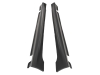 TALONERAS LATERALES PARA BMW SERIE 5 E60 / E61 2003-2010 PACK M / M5