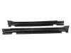EMBALADEIRAS LATERAIS PARA BMW SÉRIE 5 E60 / E61 2003-2010 PACK M / M5