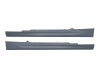TALONERAS LATERALES PARA BMW SERIE 3 E92 / E93 2006-2013 LOOK M3