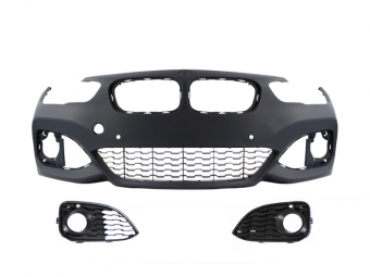 PARACHOQUES DIANTEIRO PARA BMW SÉRIE 1 F20 / F21 2015-2019 PACK M - PDC