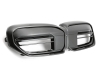 GRELA FRONTAL PARA BMW SÉRIE 5 G30 / G31 LCI 2020-2024 PRETO BRILHO