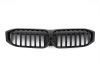 GRELHA DIANTEIRA LOOK M-PERFORMANCE PRETO BRILHO BMW SERIE 3 G20/21 2022--