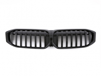 GRELA DIANTEIRA PARA BMW SÉRIE 3 G20 / G21 LCI 2022 - PRETO BRILHO