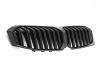 GRELHA DIANTEIRA LOOK M-PERFORMANCE PRETO BRILHO BMW SERIE 3 G20/21 2022--